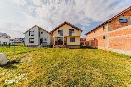 Casa in Tisa Noua, P+M, comision 0%