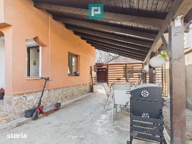 Casă 4 camere, 2 bucătării, 2 băi - zona UTA Arad