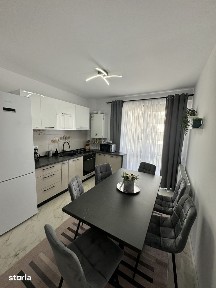 Apartament decomandat,complet mobilat pe Doamna Stanca langa Kaufland
