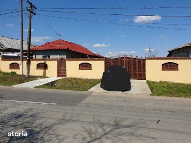 Teren + casa 27 Km de CRAIOVA