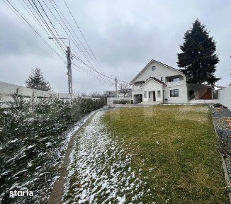 Casa deosebita, 300 mpu, teren 692 mp