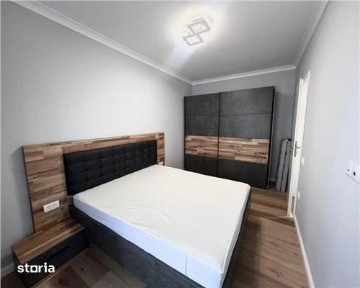Apartament de vanzare 2 camere, 41 mp si gradina 30 m - Doamna Stanca