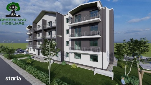 Apartament 2 Camere, 63 mp,etaj 2, Bloc NOU,Valea Adinca, Predare 2026