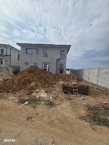VILĂ NOUĂ 2025 - 280 MP CONSTRUIȚI, TEREN 530 MP | SPATE SELGROS