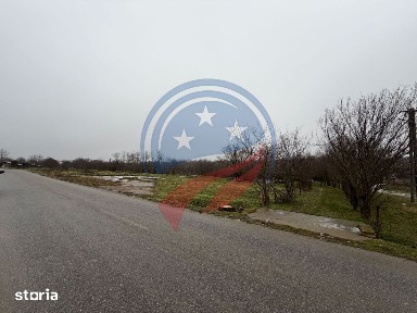 CASA CU TEREN 2500 MP LA 23 KM DE CRAIOVA CU TEAVA DE GAZE