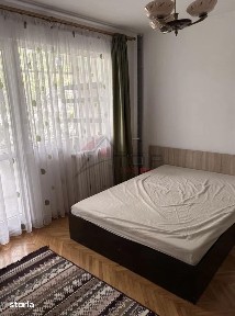 Apartament 3 camere-etaj intermediar-Podu Ros-bloc fara risc