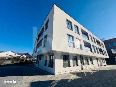 Apartament 2 camere - 50,2 mp. Bloc modern, Șelimbar, langa Shoppin