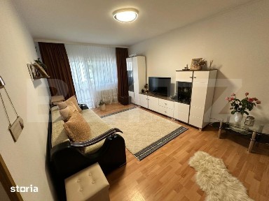 Apartament 3 camere, 80 mp- Lunca Cetatuii, Iasi