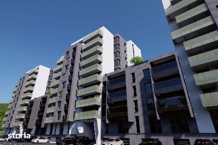 Direct Dezvoltator - 2 camere tip 2E - B Home Residence fără comision