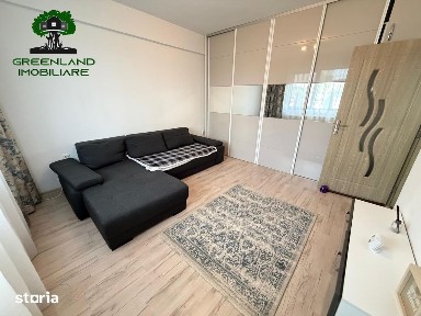 Apartament 1 camera, DECOMANDAT, mobilat, BLOC NOU, capat Cug