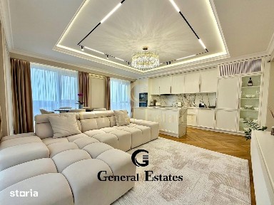 Vânzare apartament Premium | Copou - 97 m.p | Full dotat