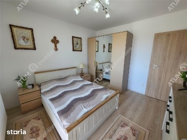 Apartament cu 2 camere si loc de parcare zona Turnisor in Sibiu