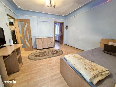 Apartament 2 camere, renovat, ETAJ 1, fara risc, Granit - B dul Socola