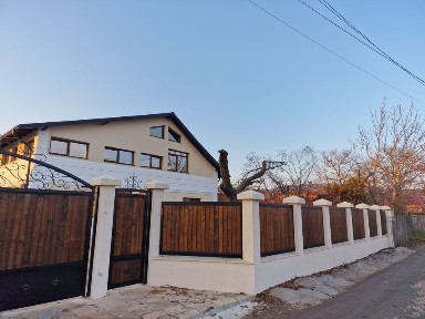 Vând/schimb/închiriez casa noua 420m2-3000 m2 teren