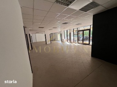 Spatiu comercial 196 mp zona Iulius mall