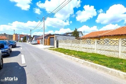 Cumpana - Str. Crinului 5, casa cu teren 625 mp, deschidere 13 metri!