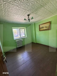 Apartament 2 camere, 46 mp, parter, zona Centrala - inchiriere pe te