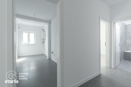 Spațiu Comercial Modern 52 mp + 2 Parcări Incluse | Cartier Rezidenția