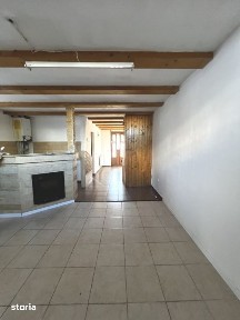 Spatiu comercial 70mp, trifazic, parcare, zona Panemar Dambovitei