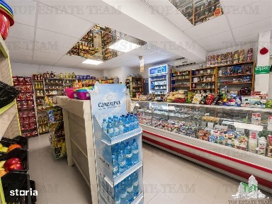 Spatiu comercial de inchiriat in zona Baneasa Petrom City
