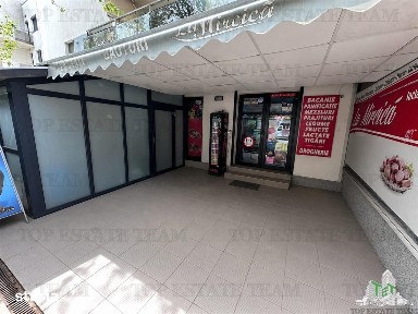 Spatiu comercial de inchiriat in zona Baneasa Petrom City