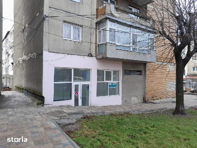 Strada Republicii, Comanesti, Bacau
