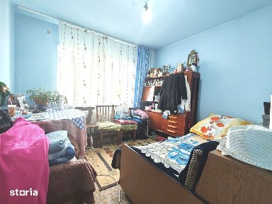 Apartament 2 camere Trivale, etaj 3/4, cf1/dec., fond 1986, centrala