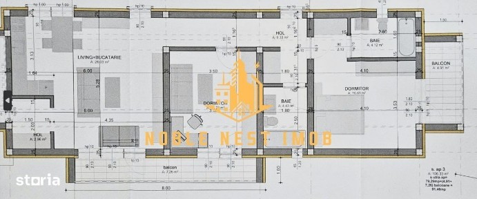 Apartament modern | 3 camere | Bloc nou | Gavana III, Pitesti