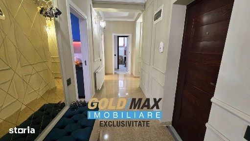 Penthouse Baroc de lux, Gavana Platou, goldmax.ro
