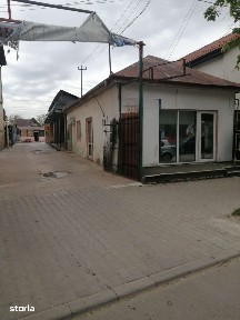 Vanzare spalatorie auto cu 700 mp teren + spatiu comercial inchiriat