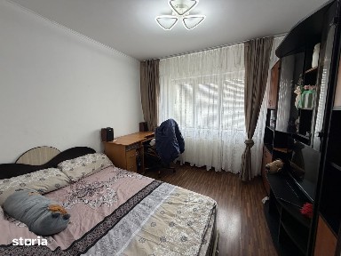 Apartament 2 camere Mioveni, parter, mobilat, Bulevard pretabil spatiu