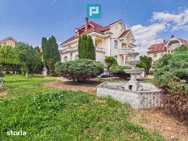 Vilă premium Sânmartin, teren 1200 mp