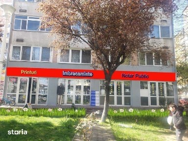 Vand spatiu cu chiriasi pe termen lung,piata Rogerius, Oradea, vad bun