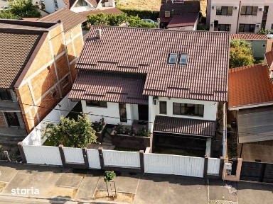 Casa deosebita cartier Veteranilor-Iosia
