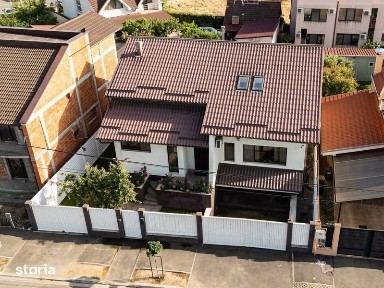 Casa deosebita cartier Veteranilor-Iosia