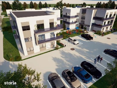 Proiect bloc nou | P+2E | Suceava | 2c-7390