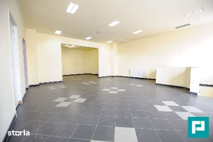 Spațiu comercial Arad, strada Dorobanților 254 mp.