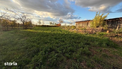 Casă de vânzare în Berveni- în curs de amenajare