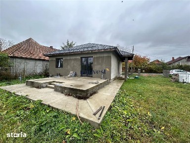Casa de vanzare in Micula Noua, Satu Mare | 2 dormitoare, te
