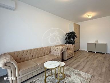 Apartament de închiriat cu 2 camere în Prima Arena, Oradea