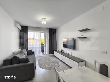 Apartament 3 camere, etaj 2, parcare - Prima Universitatii