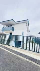 Casă individuală 208 mp, D+P+E, Garaj, Dezmir, Cluj, Construcție nouă