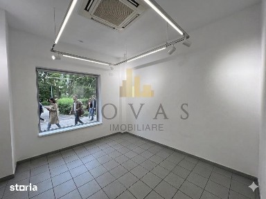 OPEN HOUSE Spatiu Comercial 90 MP Baneasa Ficusului Aerogarii
