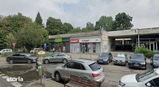 Spatiu comercial Pajurei