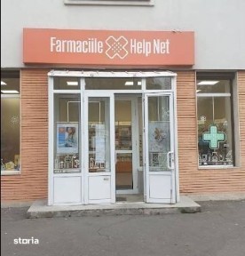 Spatiu comercial Glinka