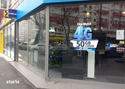 Spatiu comercial Vacaresti