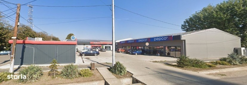 Centru comercial de vânzare ROI 10%