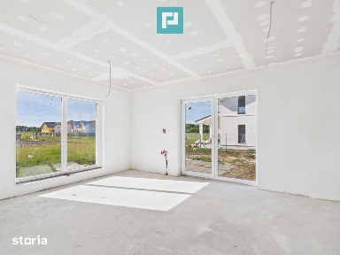 Duplex 3 camere-Moșnița Veche
