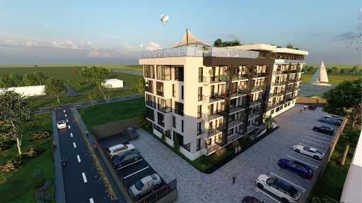 Rate 3 ani | Ansamblu Nou Mamaia Nord | Apartamente la 2 pasi de plaja