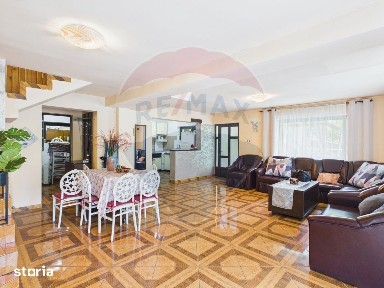 Pensiune/casa montană 9 camere în Dâmbovicioara, comision 0%